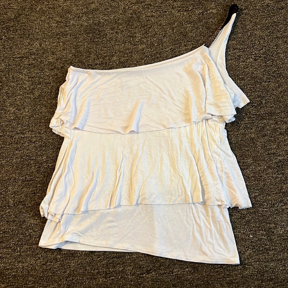 Stoosh white top